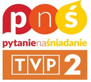 Piotr Polk o swojej pasji na antenie TVP 2